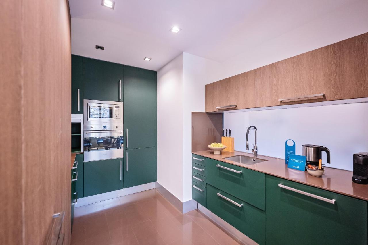 Appartement Sweett - Palau Barcelone
