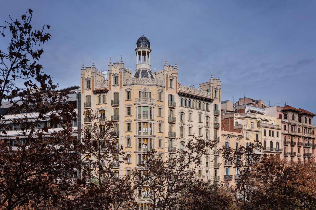 Sweett - Palau Barcelone