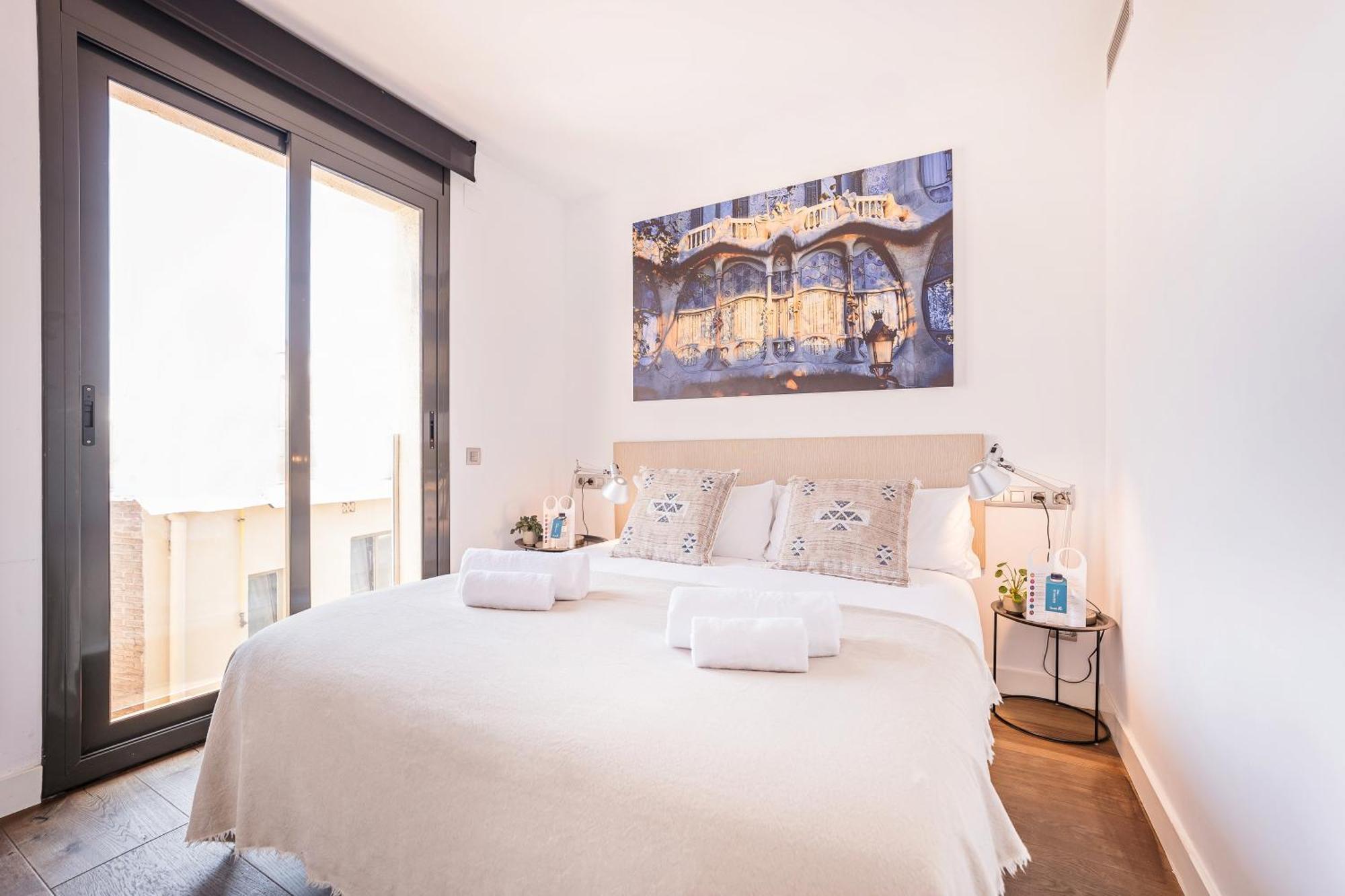 Sweett - Palau Barcelone