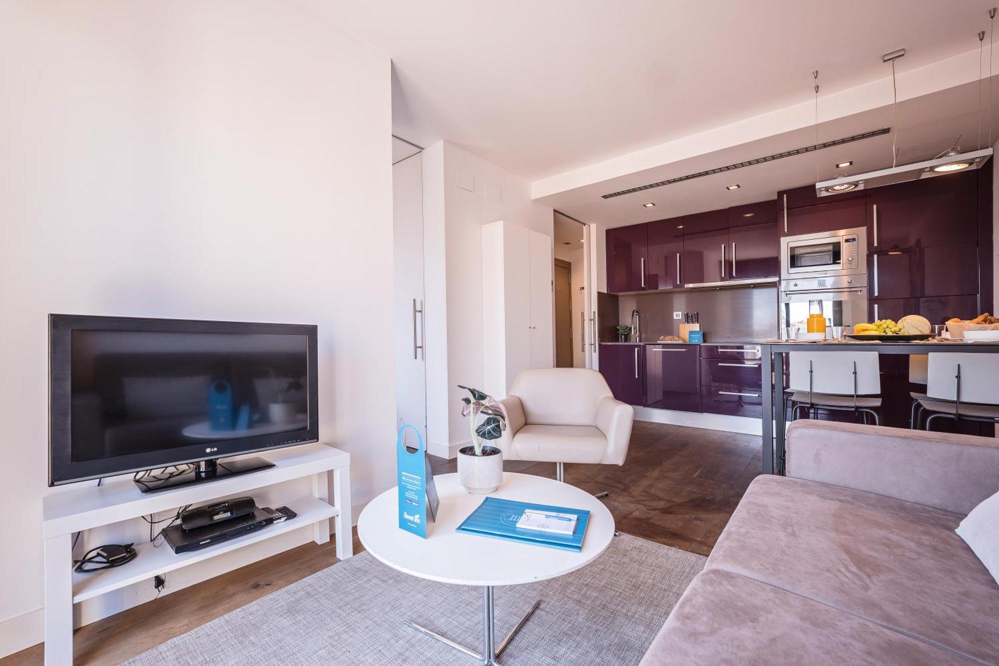 Appartement Sweett - Palau Barcelone